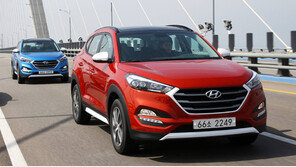 [CAR]산뜻하게 갈아입은 투싼… 더 정숙하고 듬직해졌네