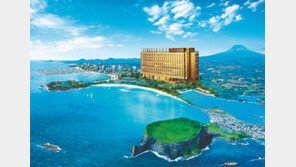 [스마트 컨슈머]천혜절경+청정환경+관광급증, 제주도 호텔 전성시대