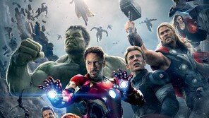 어벤져스2 첫 주말 300만 가나?…장수상회 3위에 올라