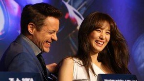 어벤져스2 수현, ‘로버트 다우니 주니어’ 자신감은 억만장자