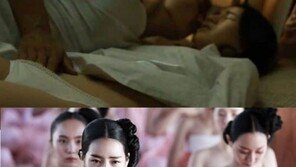 임지연, 인간중독 이어 ‘간신’에서도 파격 노출