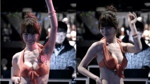 위험한 상견례2 진세연, 대체 어떤 섹시춤을 췄길래?
