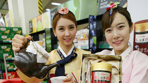 바쁜 직장인들, 운동 대신 건강식품 찾는다