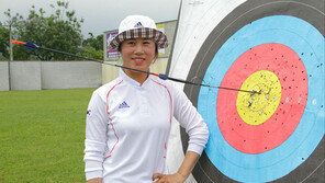 여자양궁 대들보 주현정, 24년간 정들었던 활 놓는다