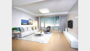 체감면적 UP…특화평면 APT가 대세