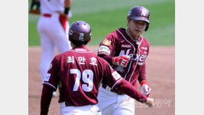 [스타플러스] 홈런 쾅쾅 터지는 ‘윤석민의 봄’