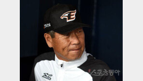 김성근 감독, 자주 눈시울이 붉어지는 이유는?