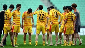 대표이사 구속된 광주FC “구단 재정 운영 문제없다”