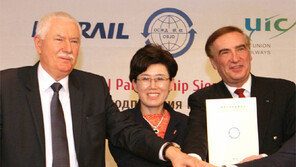 한국, 6월 국제철도협력기구 정회원 가입 유력… 北도 동의