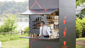 [디자인 경영]동서식품, 카누 박스로 만든 팝업스토어 ‘대박’