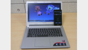 [리뷰] 균형 잡힌 40만원 대 '올라운드' 노트북, 레노버 S435