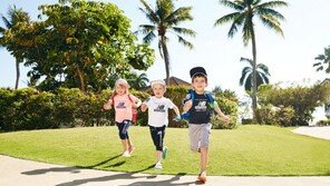 뉴발란스 키즈, 썸머 기능성 시리즈 출시