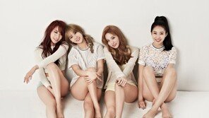 베스티, 5월8일 새앨범 발표…“한단계 성숙한 모습”