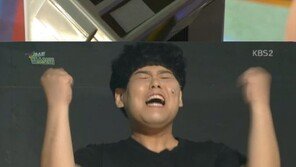 ‘개콘’ 김수영, 12주 만에 59kg 감량…권미진 깜짝 출연