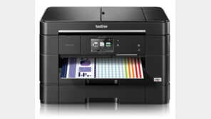 브라더, 경제성 갖춘 맞춤형 A 3잉크젯 복합기 2종 출시