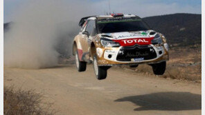 시트로엥, WRC 아르헨티나 랠리에서 우승