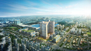 스케일과 디테일이 다른 대단지 프리미엄 ‘동탄 헤리움’ 오피스텔