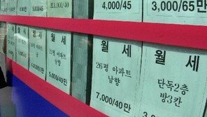 ‘보증부월세 보증금 첫 지원’ 5월7~12일까지 접수...우선공급 대상은?