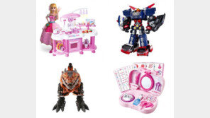 G마켓 분석, “어린이날, 아들부자는 웁니다”