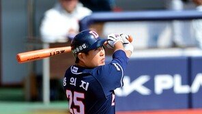 수비만으론 부족해!…그라운드 달구는 ‘공격형 포수’ 3인방