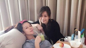 비비안수, 미모의 언니와 근황 공개 “집에 오니 정말 좋아요”