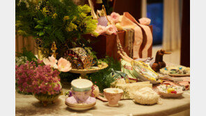 밀레니엄 서울 힐튼, 웨딩상품 ‘라온하제’ 시연회