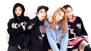 씨스타 보라, ‘언프리티 랩스타’ 출신과 콜라보