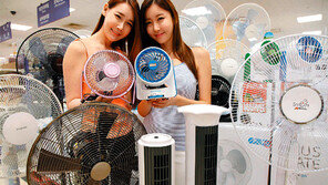 “이른 더위 날려버리세요”