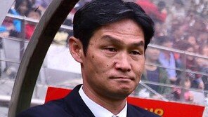 최용수 감독 “포백, 원활하지 않았다”