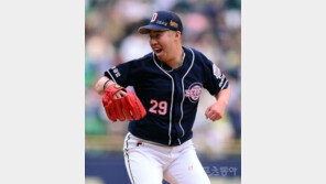 두산 유희관이 ‘멘탈갑’인 이유