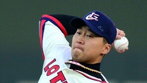 [Mr. 베이스볼] 지저분한 ‘내추럴 직구’, 선발 이상화가 꾸는 꿈