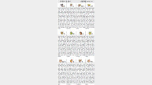 [오늘의 운세/4월28일]주역으로 본 운세