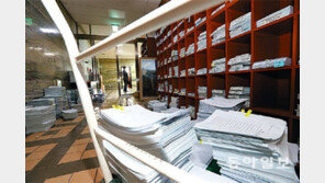 국회 계류 법안 ‘산더미’