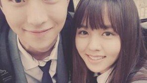 ‘후아유’ 김소현, 남주혁과 ‘남매 포스’… 훈훈하네!