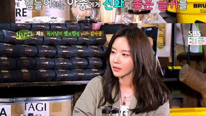 ‘힐링캠프’ 김아중 “김제동, 남자로 보였다” 발언에… 김제동 “우리 사귈래”