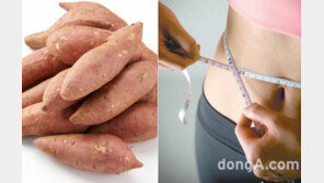 고구마 칼로리, 100g당 128kcal…고구마의 효능 뭐가 있나 봤더니!