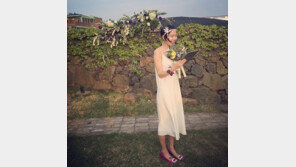 ‘냉장고를 부탁해’ 출연 김나영, 결혼 소감…“아내 되지만 유쾌한 언니 그대로”