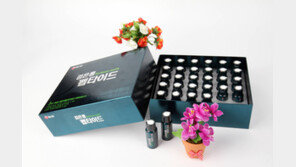 [Love&Gift]농심, “꽃중년 꿈꾸는 부모님께 ‘콩 펩타이드’ 선물하세요”