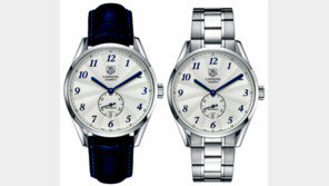 [Love&Gift]태그호이어, 고전적이면서도 세련된 디자인, 까다로운 취향에도 딱