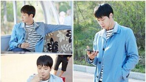 ‘냄보소’ 박유천, 막 찍어도 ‘화보’… “김소현도 반한 비주얼”