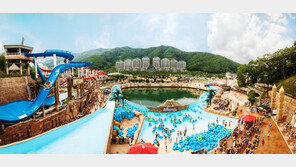 오션월드, 5월1일 전면 개장 워터파크 시즌 개시