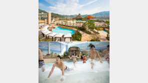 김해롯데워터파크, 5월 어린이 40% 할인 특별우대