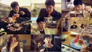 ‘냄보소’ 박유천, ‘먹섹남’ 등극… ‘편의점부터 치맥까지’