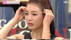 ‘좋은아침’ 유승옥, 눈물 흘린 뒤 “악플에도 내가 개선할 부분 있다. 계속 볼 것”