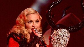 ‘팝의 여왕’ 마돈나, 한국 오나?