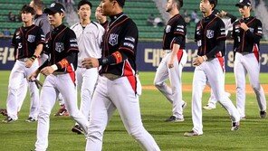 [공룡과 마법사의 첫 발걸음] 5월에 살아났던 NC…kt에겐 풀리지 않는 숙제