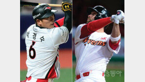 kt 박경수·SK 브라운, 볼넷보다 타점을…