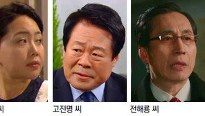 주인공 돋보이게 있는 듯 없는 듯… ‘乙 중의 乙’ 단역배우