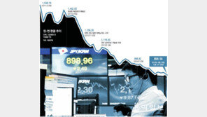 수출 전선에 엔저공습… 2015년 성장률 2%대로 추락할수도
