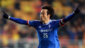 염기훈의 왼발, K리그 황금왼발